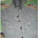 gilet en laine gris