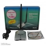 carte wifi alfa 7dbi