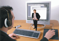 Cours de français par skype