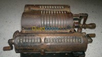 Calculatrice walther année 1930