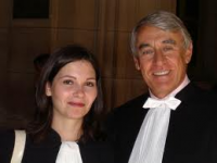 Avocat agree a la cour