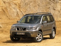 vente de voiture nissan x_trail 4×4