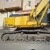 peleteuse komatsu sur chenille 240 - Image 2