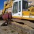peleteuse liebherr sur chenille - Image 1