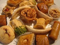 gateaux et sallés