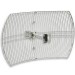 Antenne parabolique 24 dBi pour réseaux 2,4 GHz