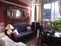 Vend F2 aux 300 logements Ihaddaden Bejaia