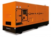 Groupe Electrogène 410 KVA