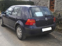 Golf 4  1.9 TDI 110 cv