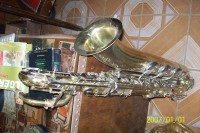Saxophone marque SCHENKELAARS