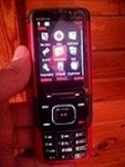 Nokia XpressMusic pas chére