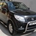 4×4 Terios noir excellent état