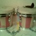 bongos ( percussions )