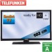 Téléviseur TV Telefunken LED 40 » Pouces
