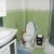 Hammamet, ex Bainem : loue un studio, rdc, sup.45m² - Image 1