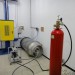 Station de remplissage en gaz extincteur FM 200 en Algerie maintenant