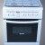 Cuisinière Maxtor à 4 feux blanche 700 - Image 2 Cuisinière Maxtor à 4 feux blanche 700 - Image 2