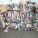dechet plastique carton verre  et autre