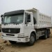 camion 6*4 a benne HOWO