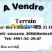 Vente Terrain Bordj-Bou-Arreridj Ras el Oued