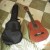 DEUX petites guitares avec sacoches - Image 1 DEUX petites guitares avec sacoches - Image 1