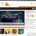 Site didié  aux jeux video en algérie gamedzone.com front-end et admin