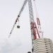 Vent grue de chantier fixe marque dable