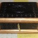 Ancien coffret en bois