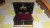 Ancien coffret en bois - Image 1