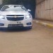 Chevrolet cruze 1.6 ? 16v – 113ch . toute option . année : 2012
