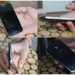 SAMSUNG S4 D ORIGINE AVEC LA BOITE (FRANCE)