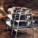 Batterie Poule Pondeuse 4800 poule بطارية دجاجة البيض