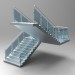 Etude Hydraulique, charpente , génie civil,et planification , schémas 3D des maison avant construction,