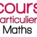 COURS DE SOUTIEN EN MATHS