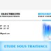 ETUDE SOUS TRAITANCE ELECTRICITE