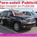 Pare soleil