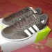 chaussure adidas maron