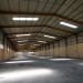 loue à Beni Tamou (Zaouia) un Hangar industriel de : 3000 M² couvert (tout neuf)