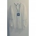 liquette blanche XL