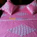 parure de drap en crochet