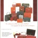 FABRICATION CADEAUX DE FIN D’ANNEE EN VERITABLE CUIR