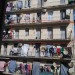 Un Appartement f3 au 3ieme étage