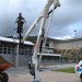 Nacelle élévatrice tractable Matilsa Parma9