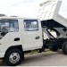 LOCATION camion JAC1040KD 2 CABINNE BENNE