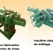 MACHINE FABRICATION CLOUS