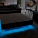 Table basse lumineuse
