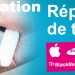 formation maintenance téléphone et tablette