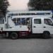 location camion nacelle avec grille