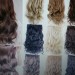 Extensions pour cheveux