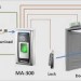 pointeuses et controle d’accés MA300